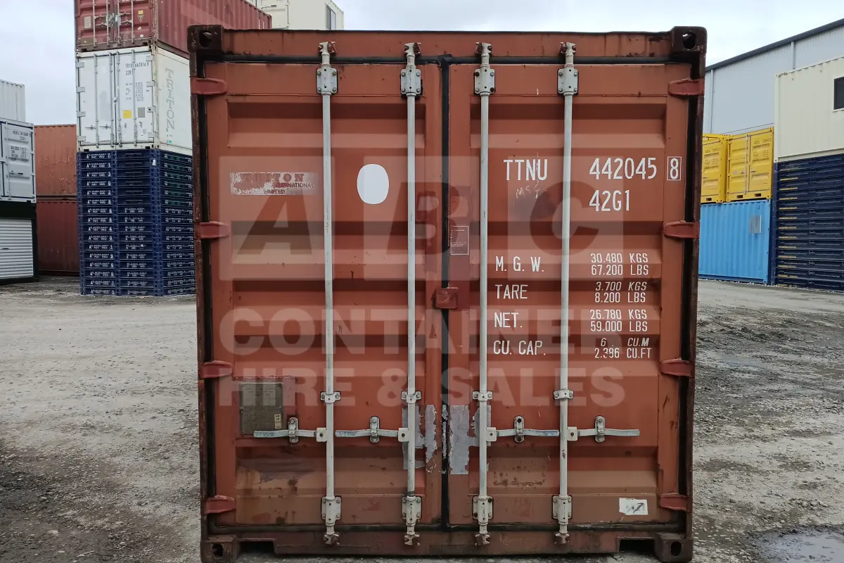 Container product image.