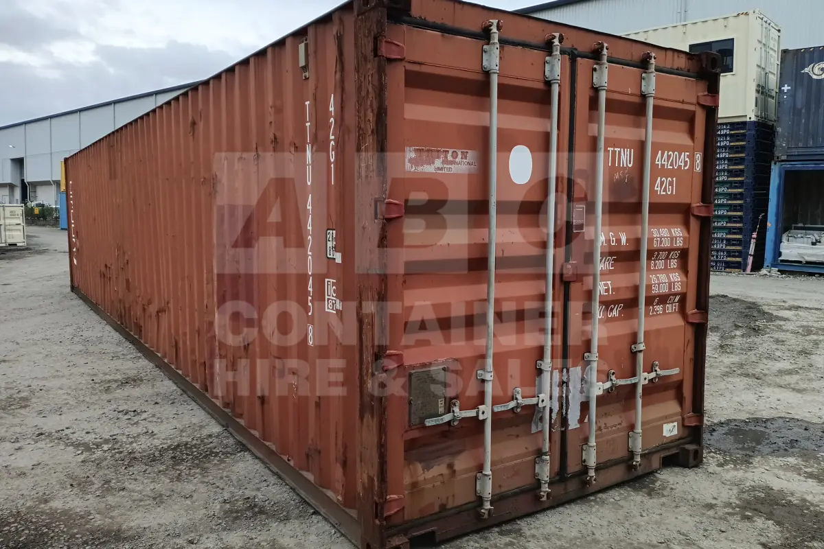Container product image.