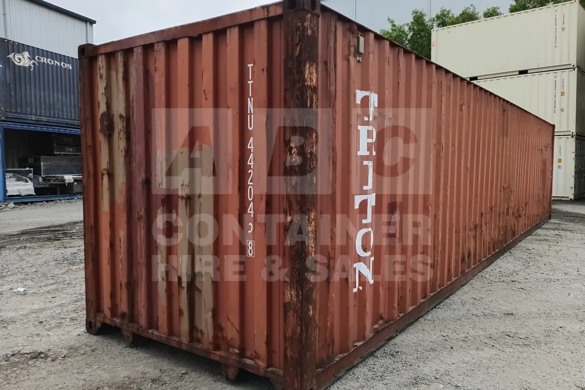 Container product image.
