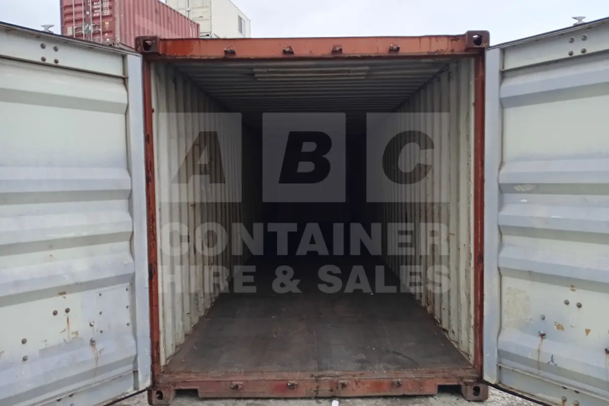 Container product image.