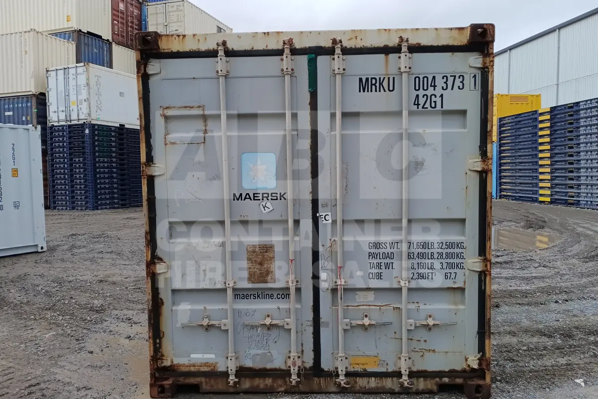 Container product image.