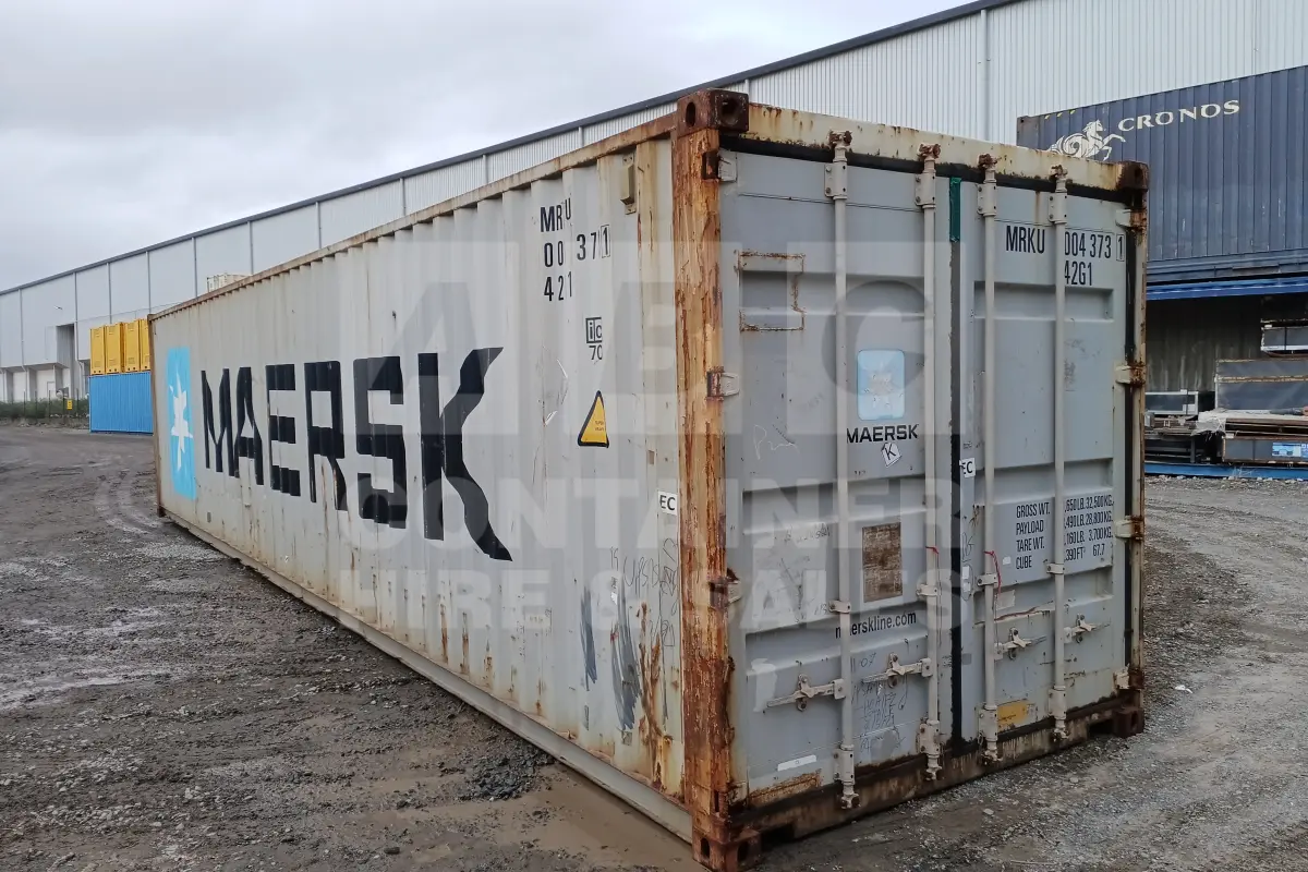 Container product image.