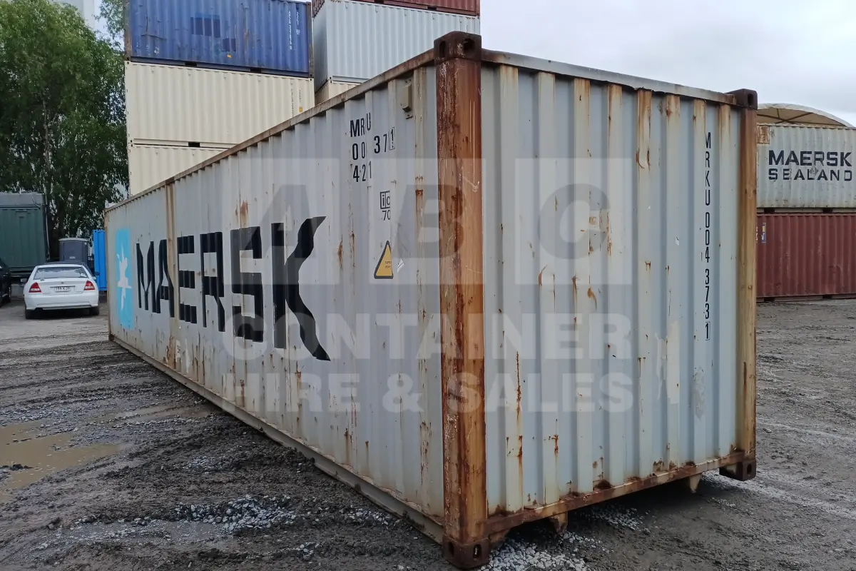 Container product image.