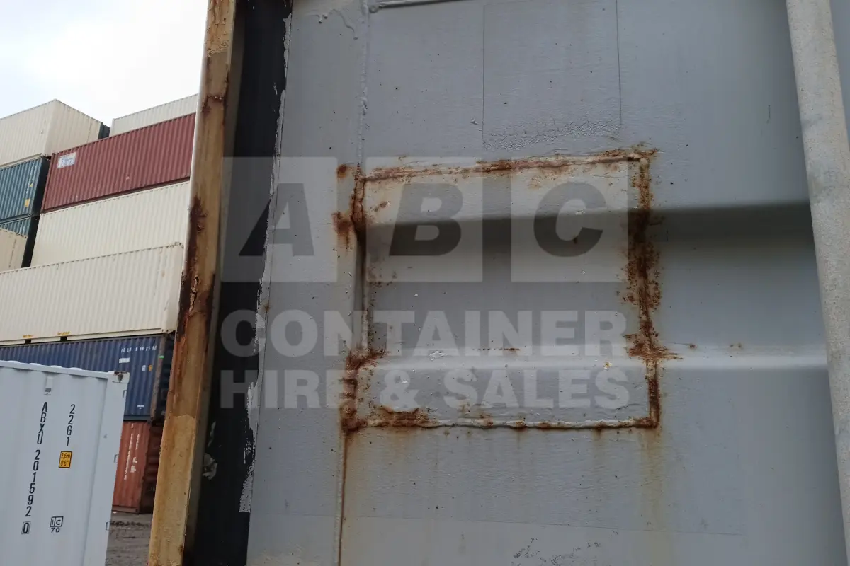 Container product image.