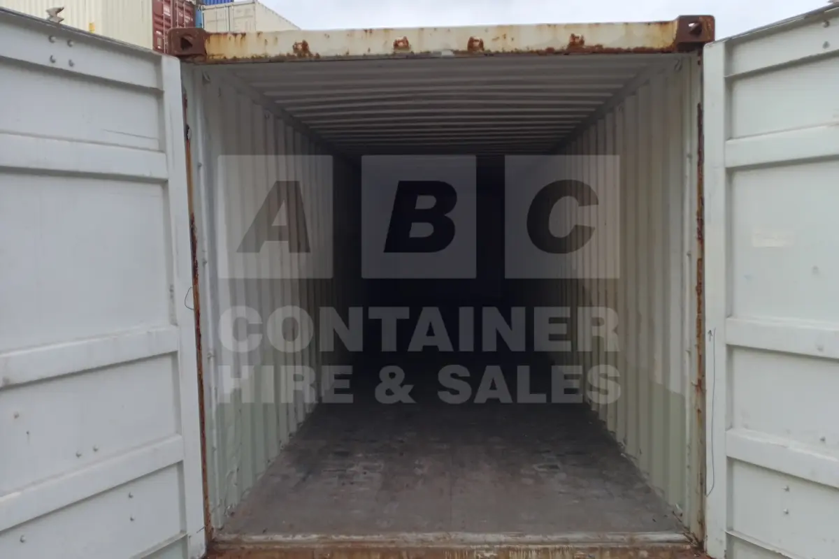 Container product image.