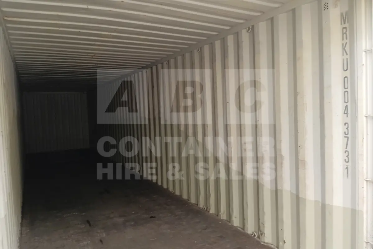 Container product image.