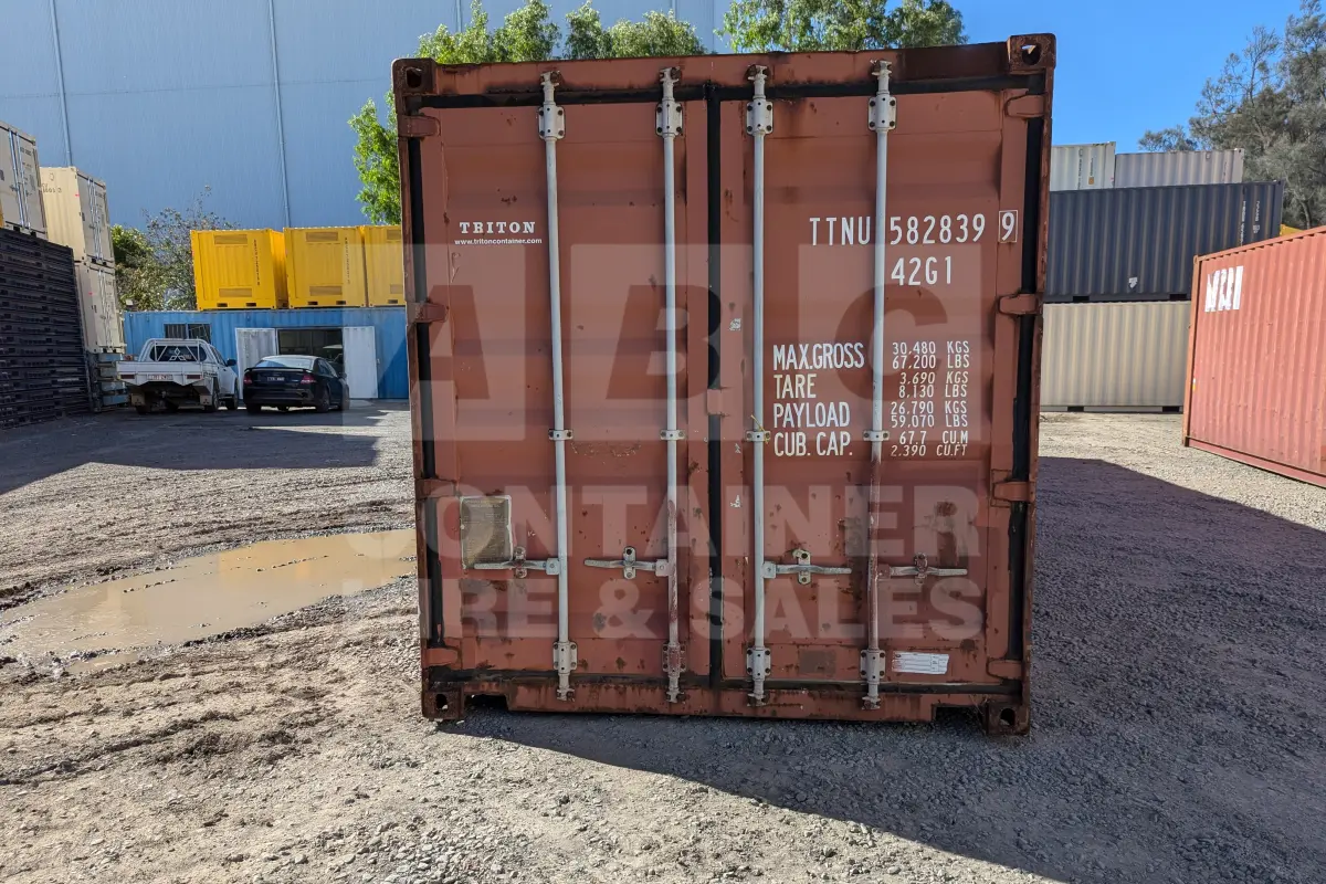 Container product image.