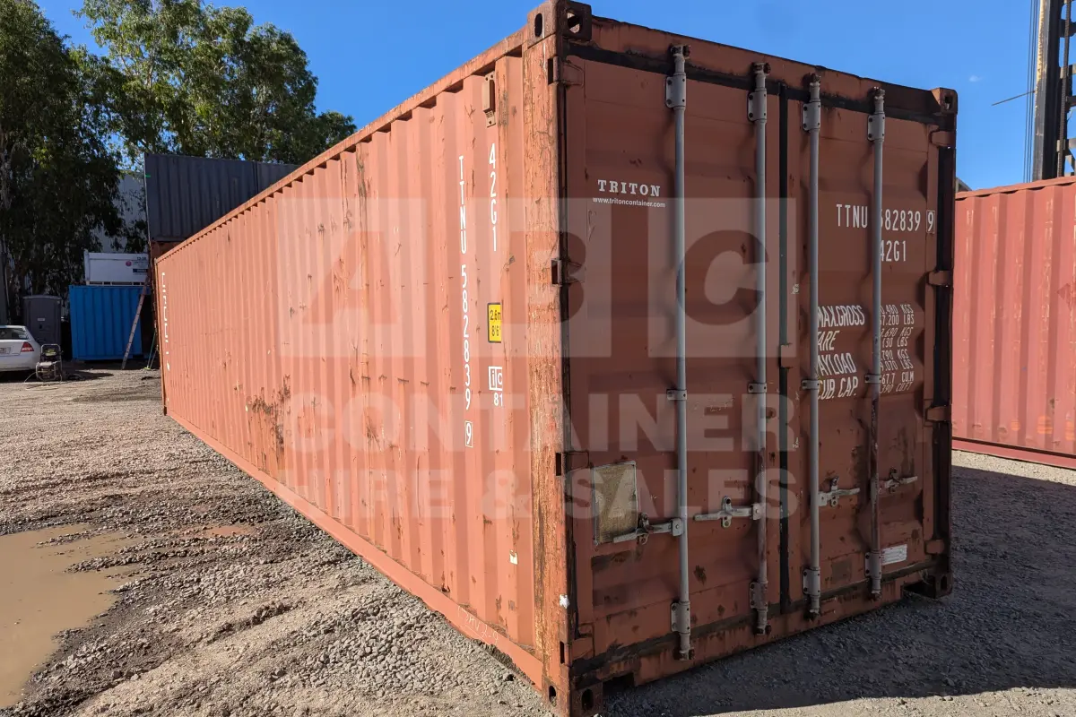 Container product image.