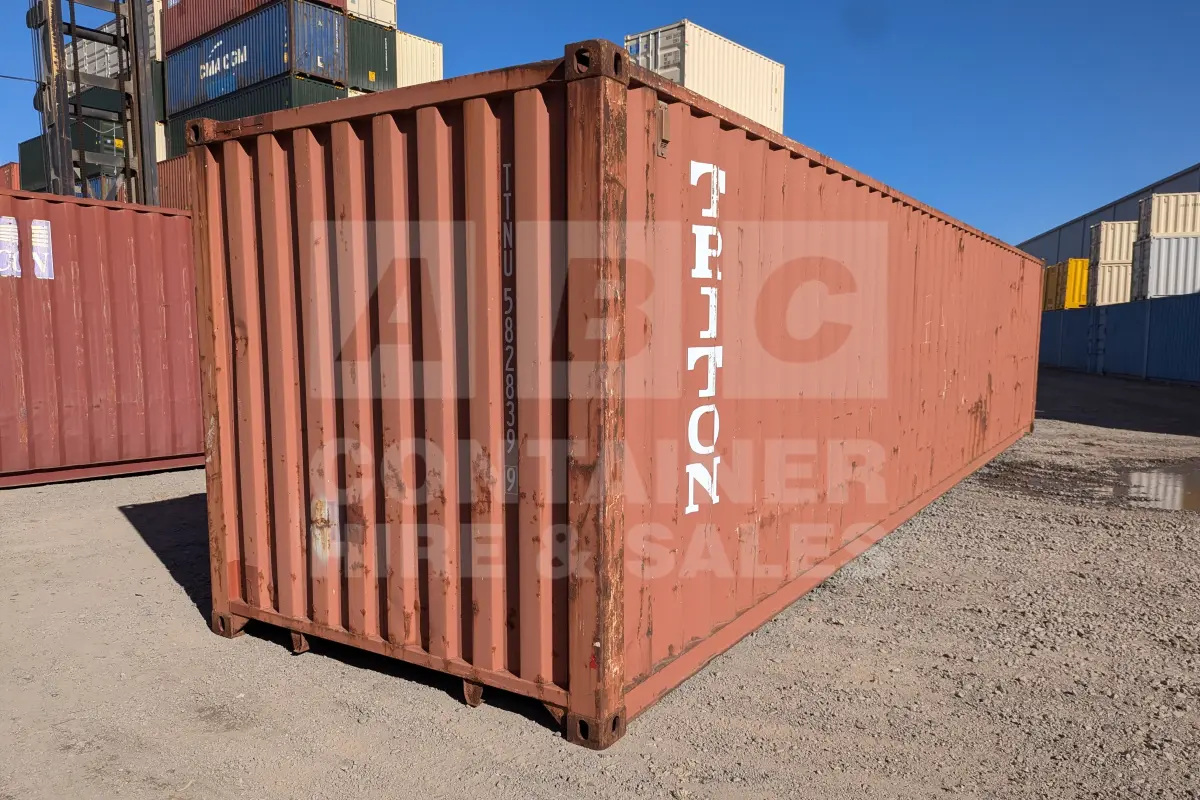 Container product image.