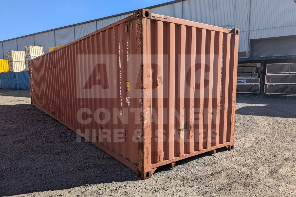 Container product image.