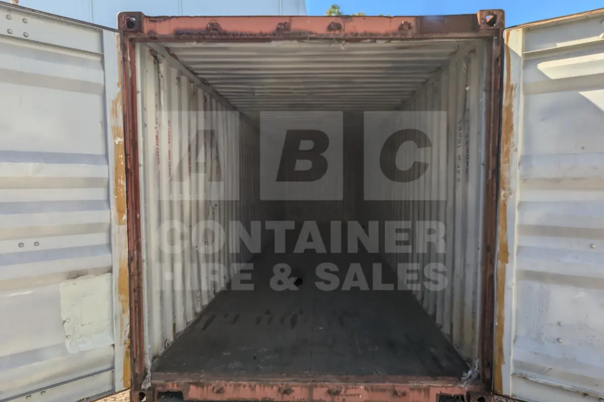 Container product image.