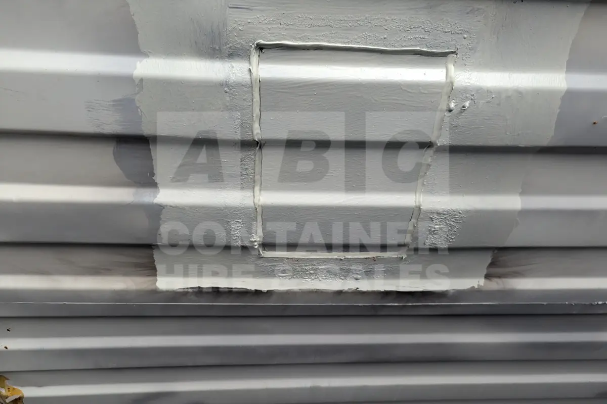 Container product image.