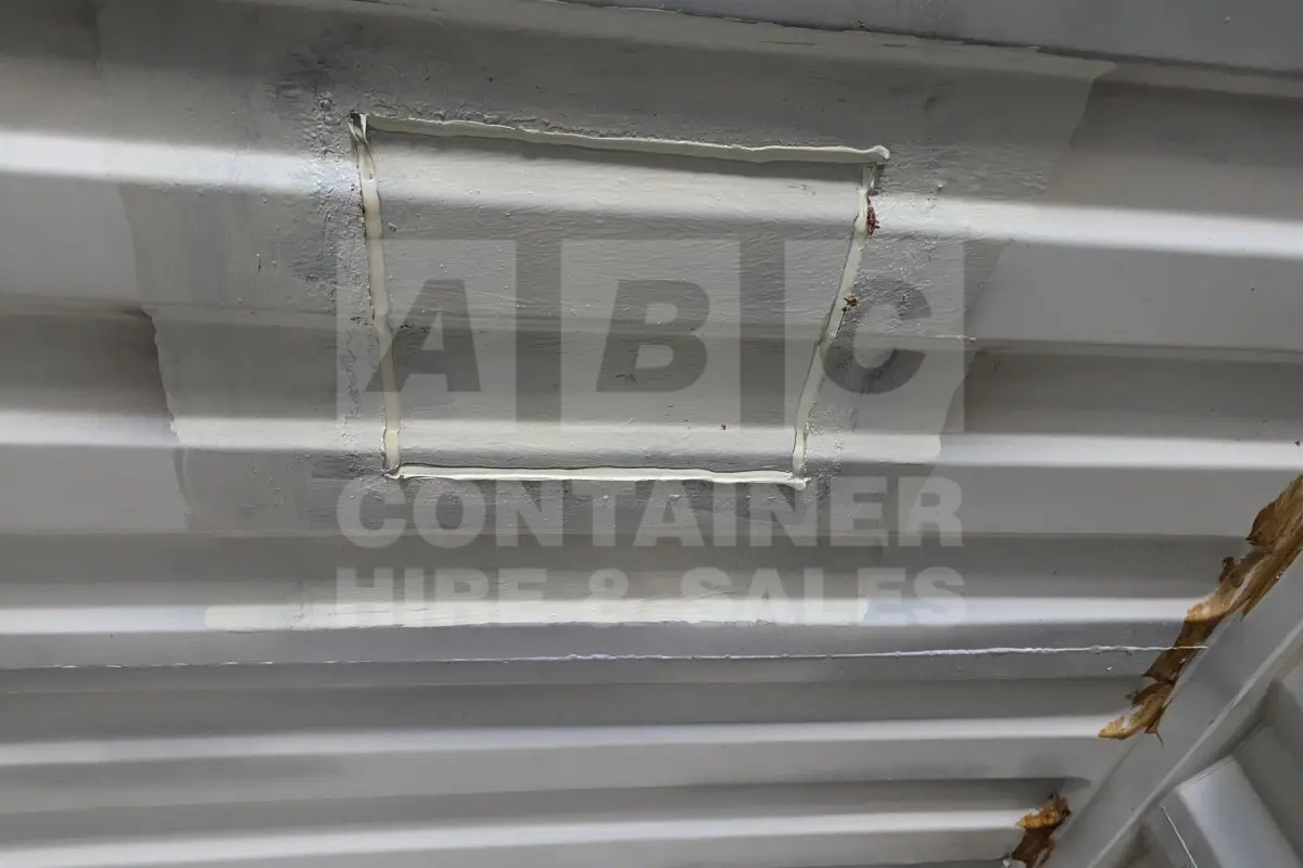Container product image.