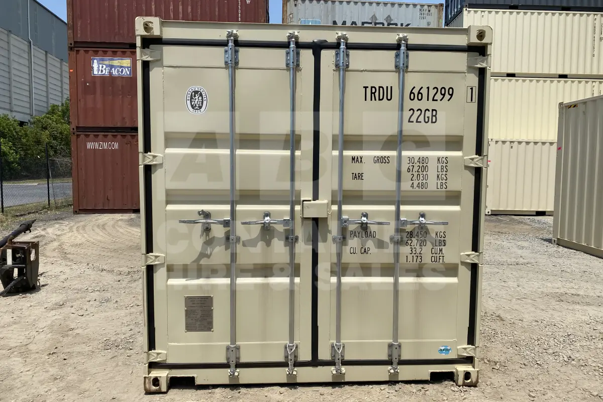 Container product image.