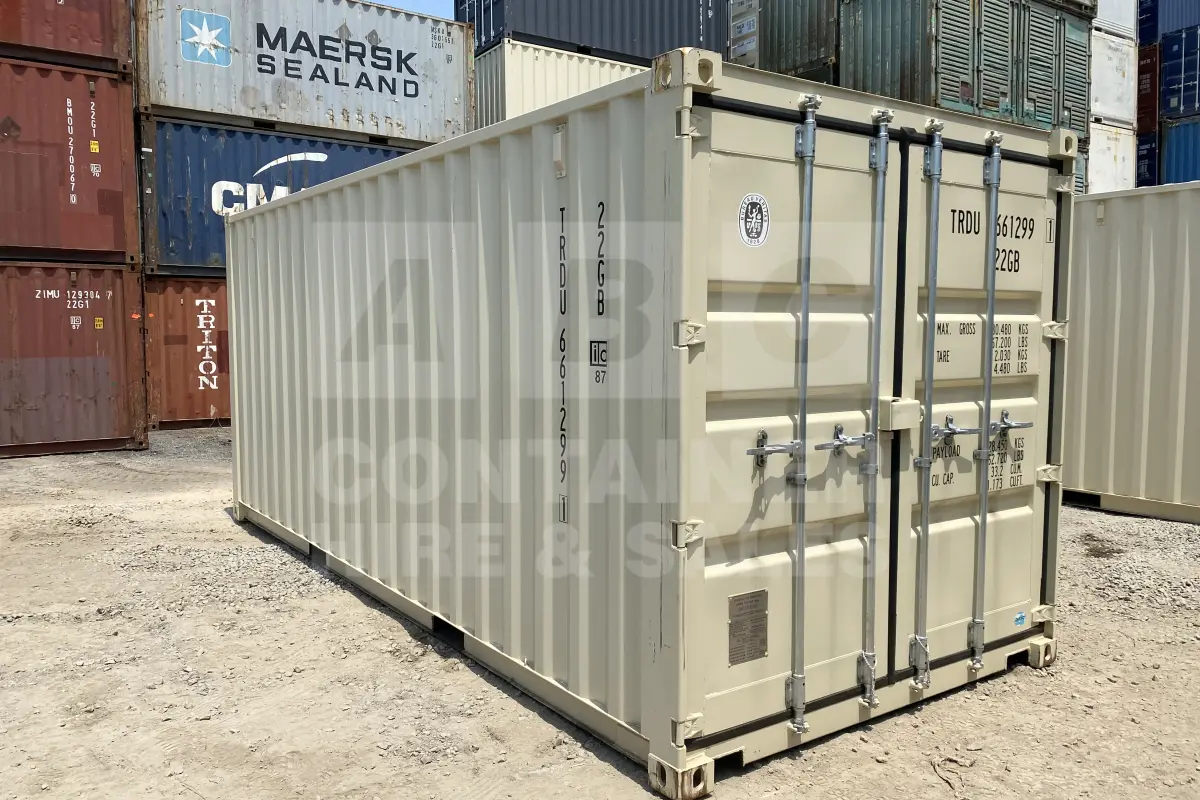 Container product image.
