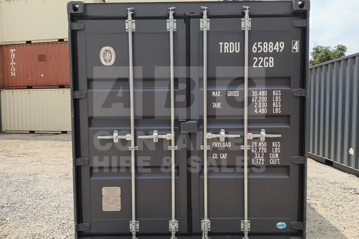 Container product image.