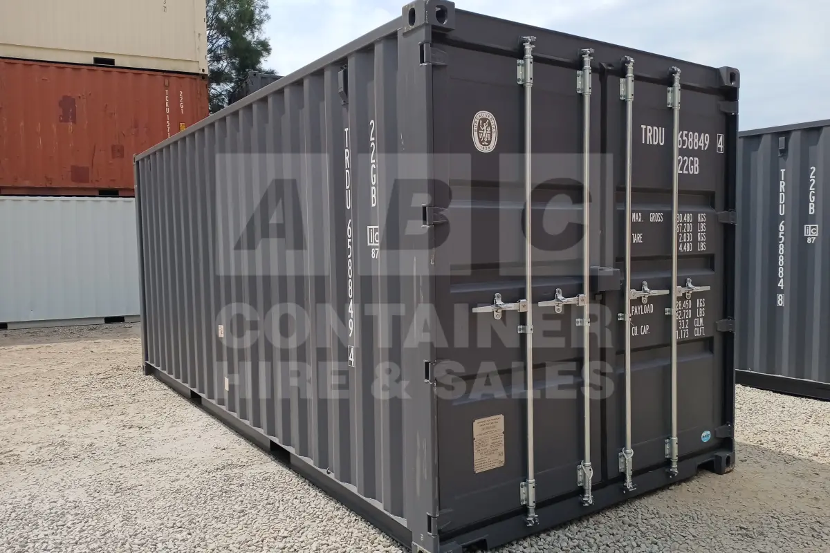 Container product image.