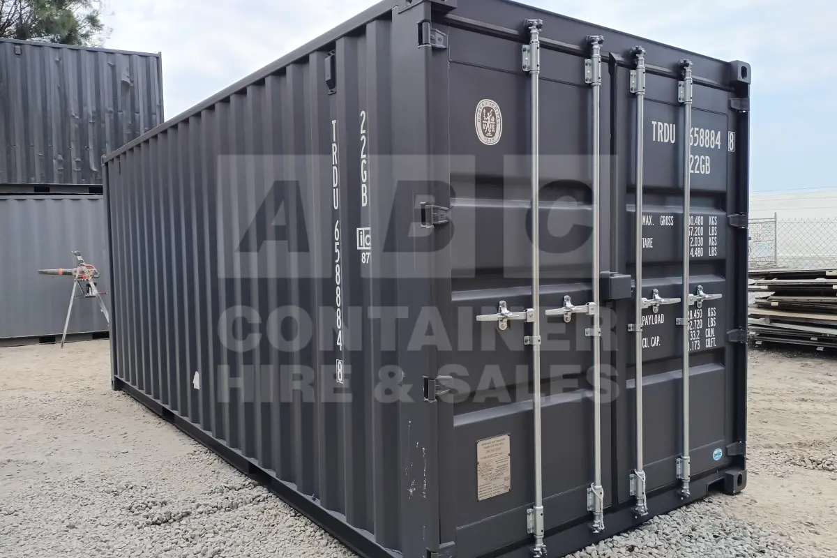 Container product image.