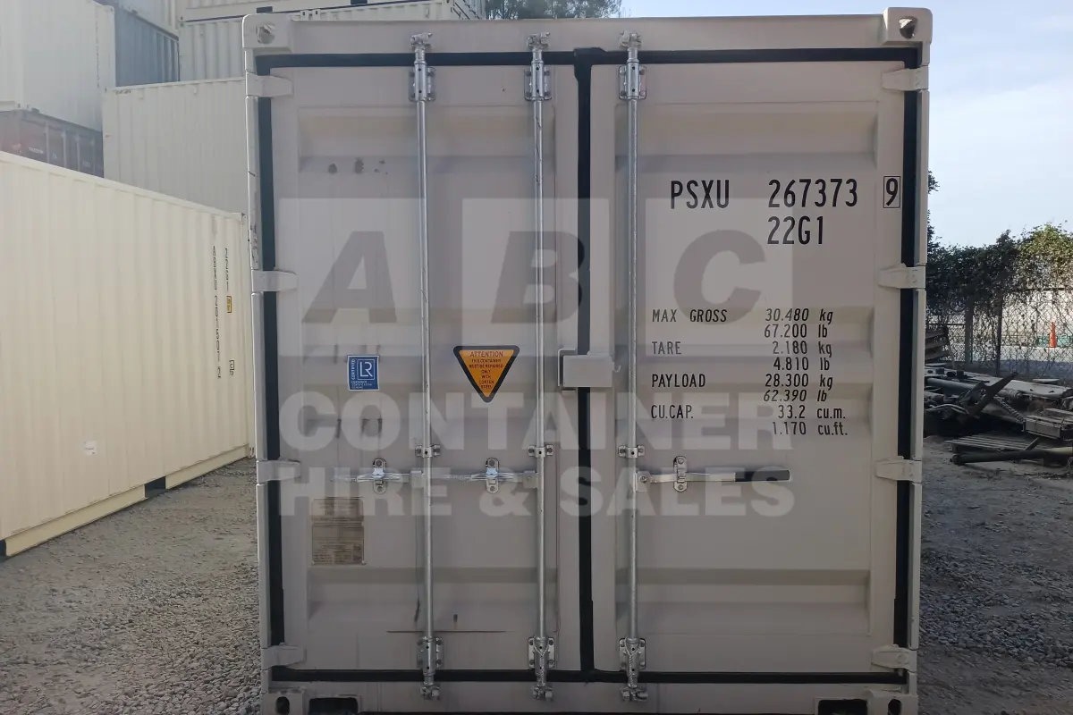 Container product image.