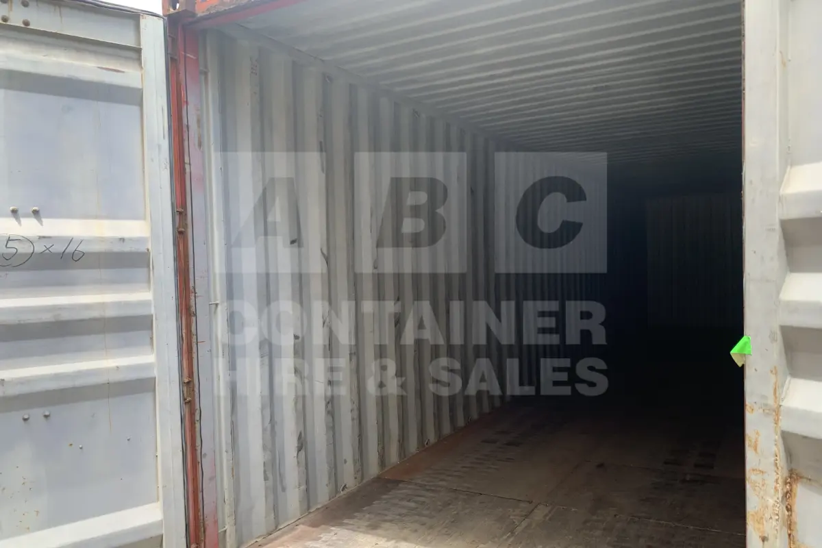 Container product image.