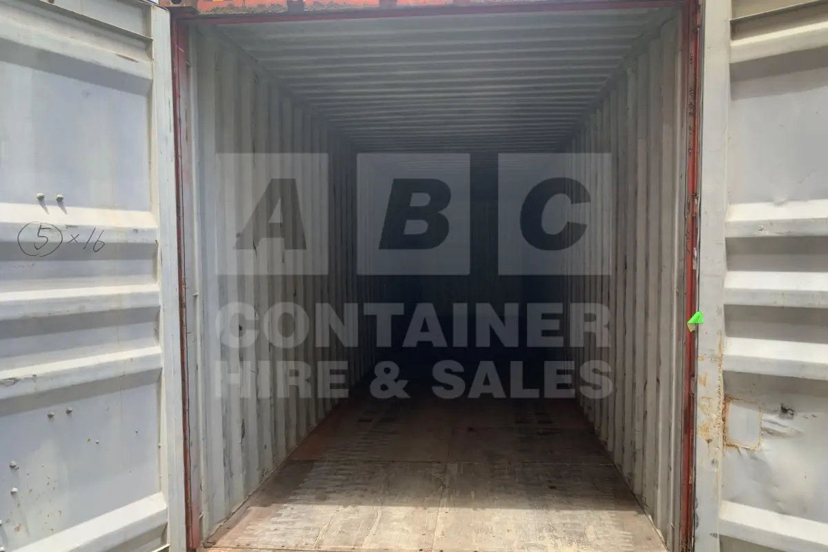 Container product image.