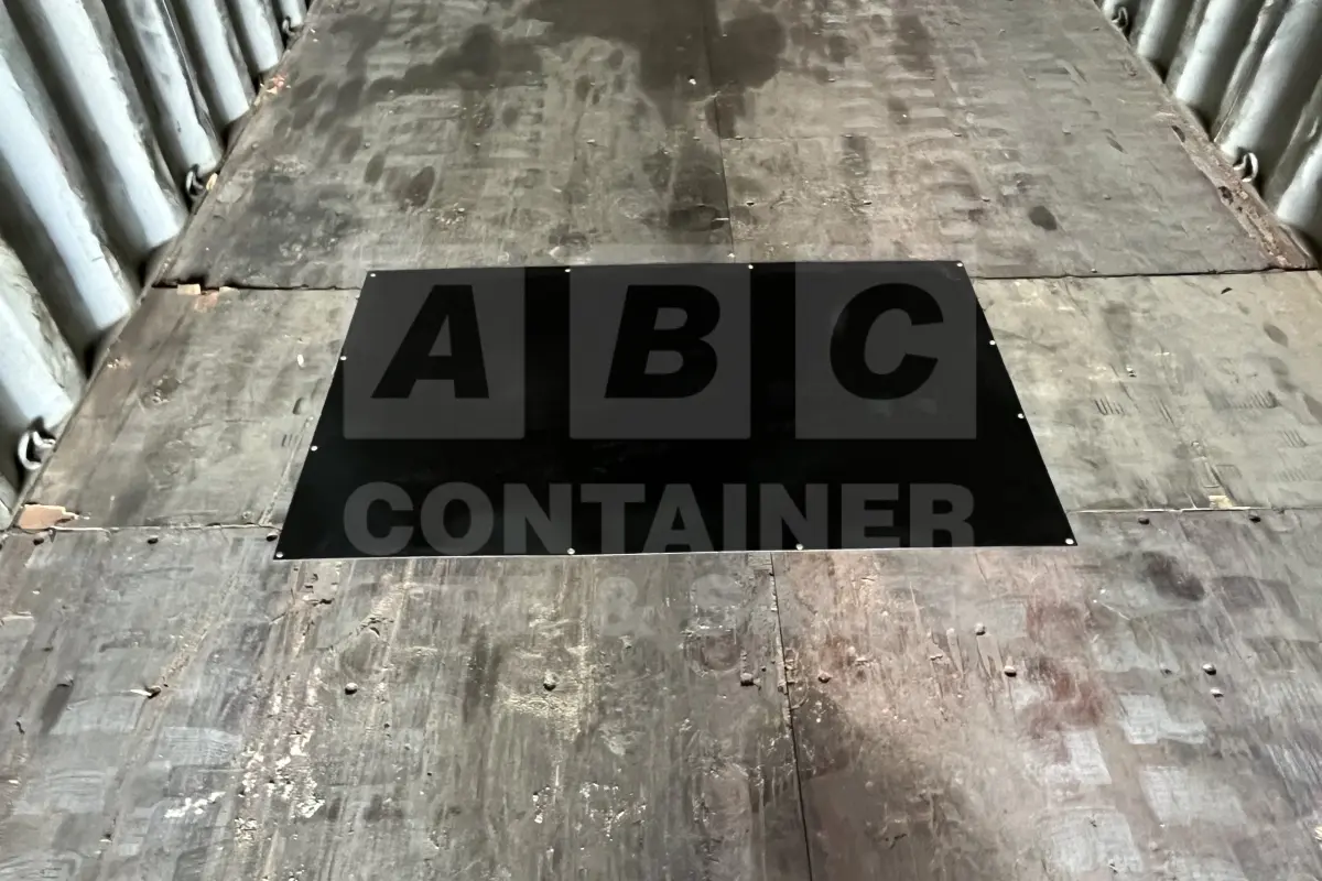 Container product image.
