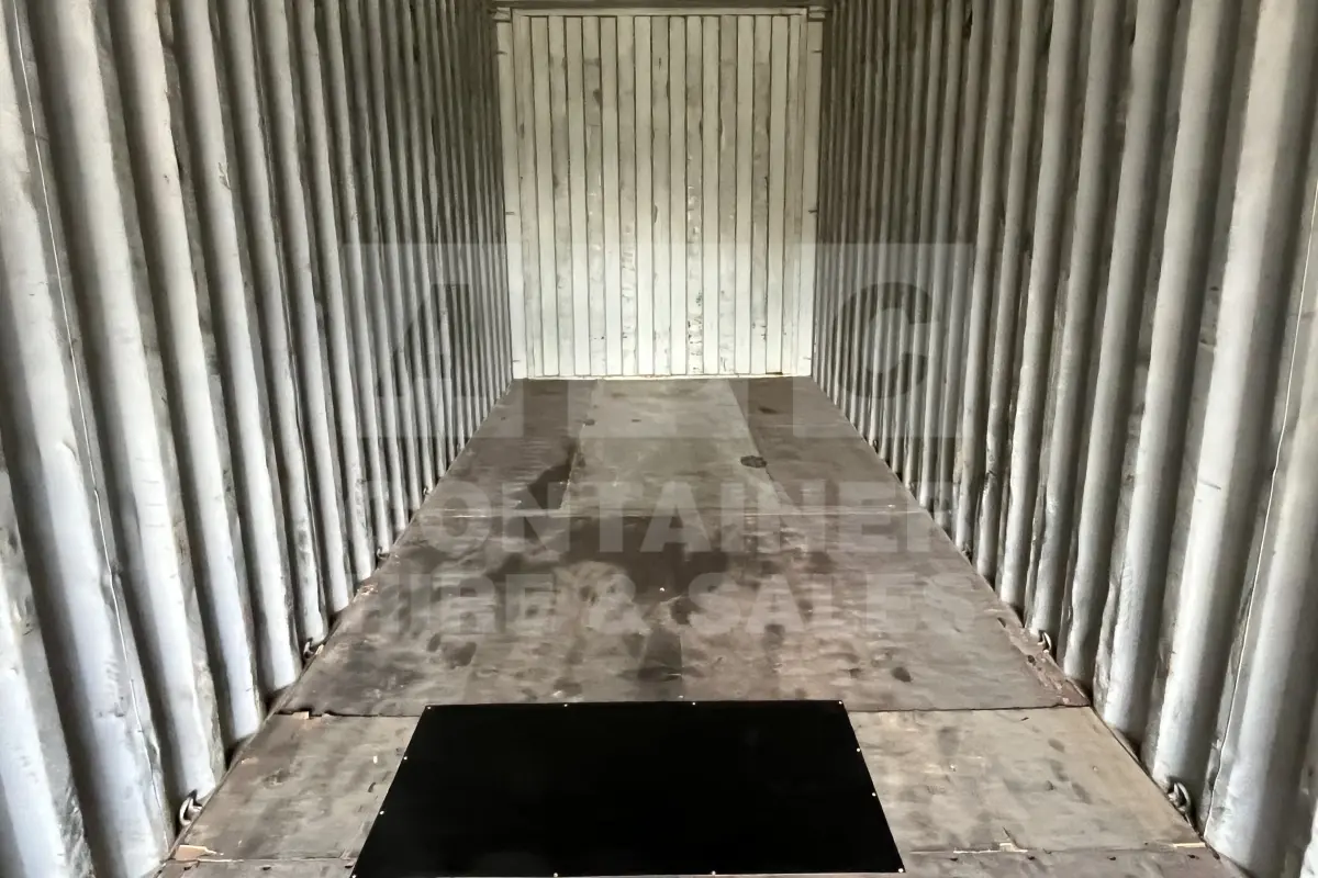 Container product image.