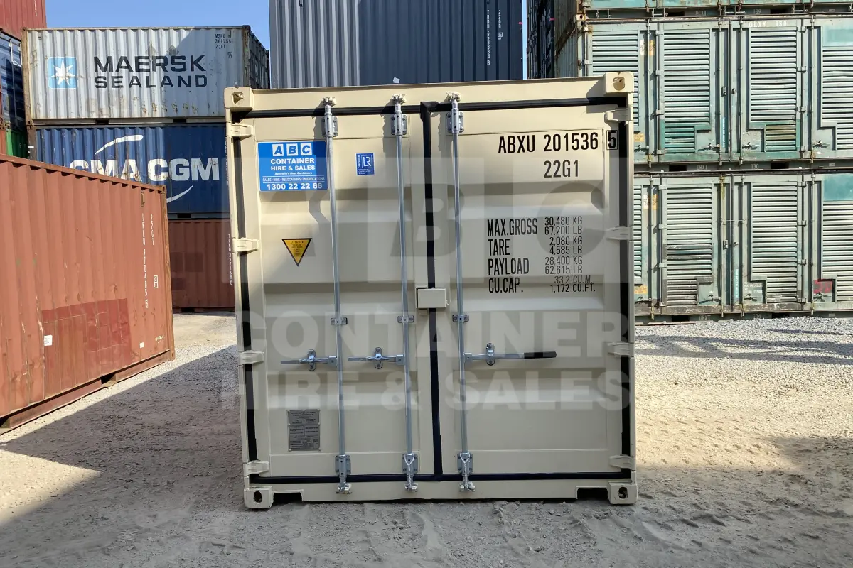 Container product image.
