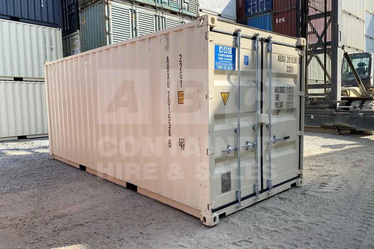 Container product image.