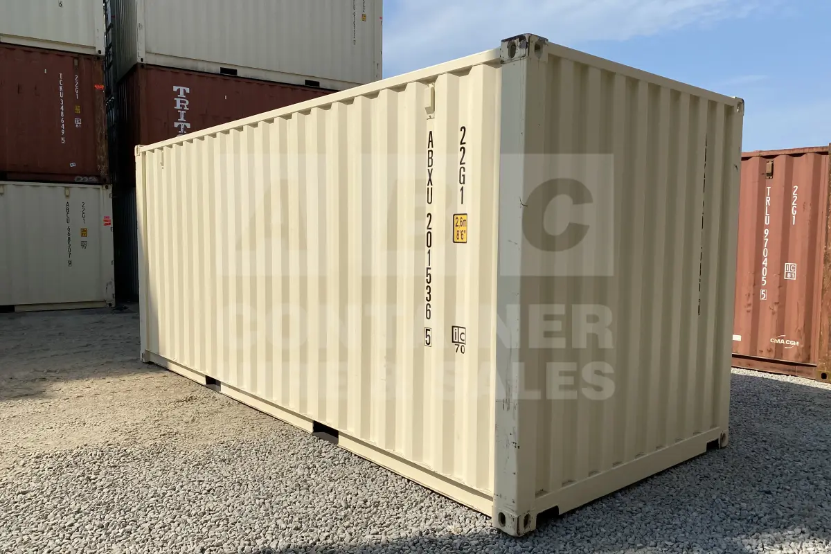 Container product image.