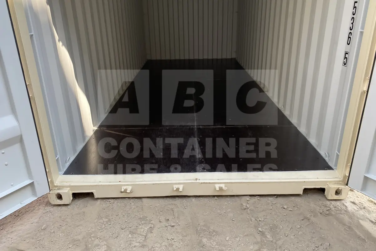 Container product image.