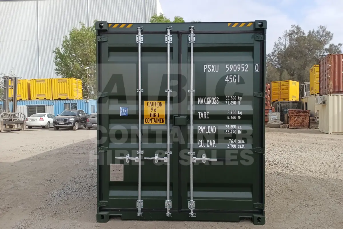 Container product image.