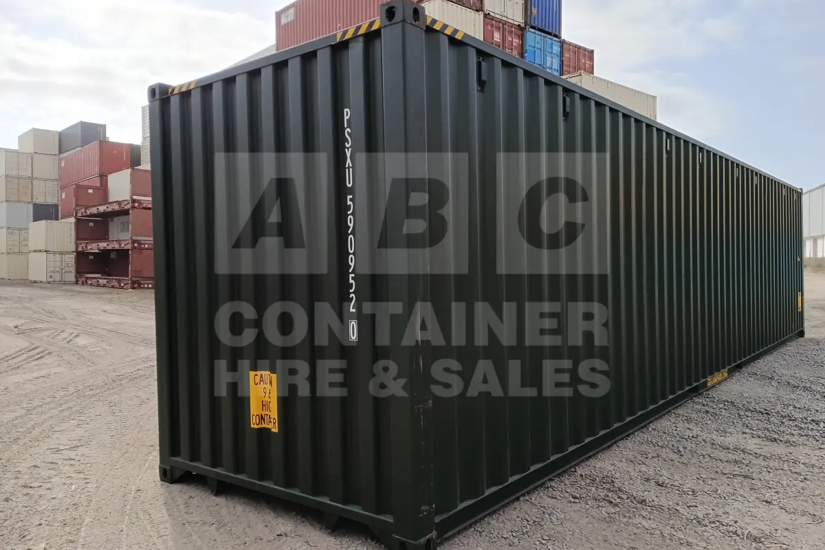 Container product image.