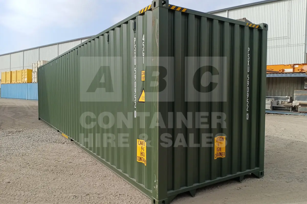 Container product image.
