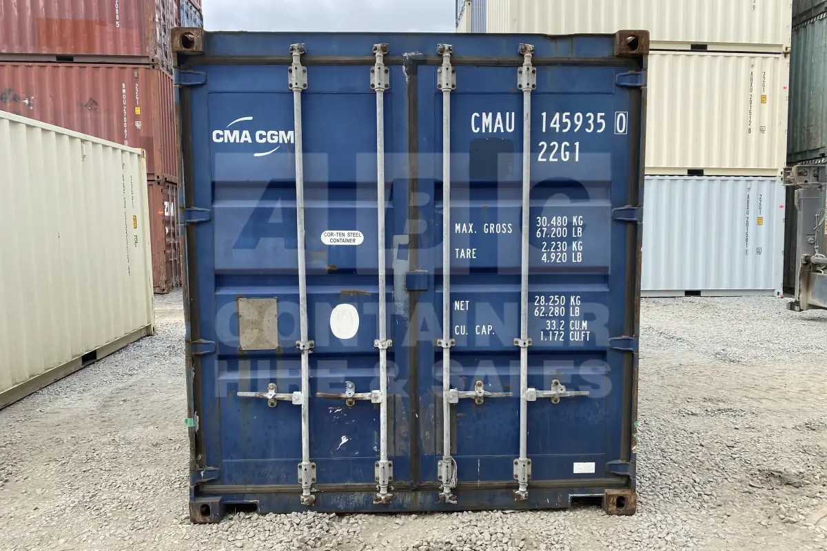 Container product image.