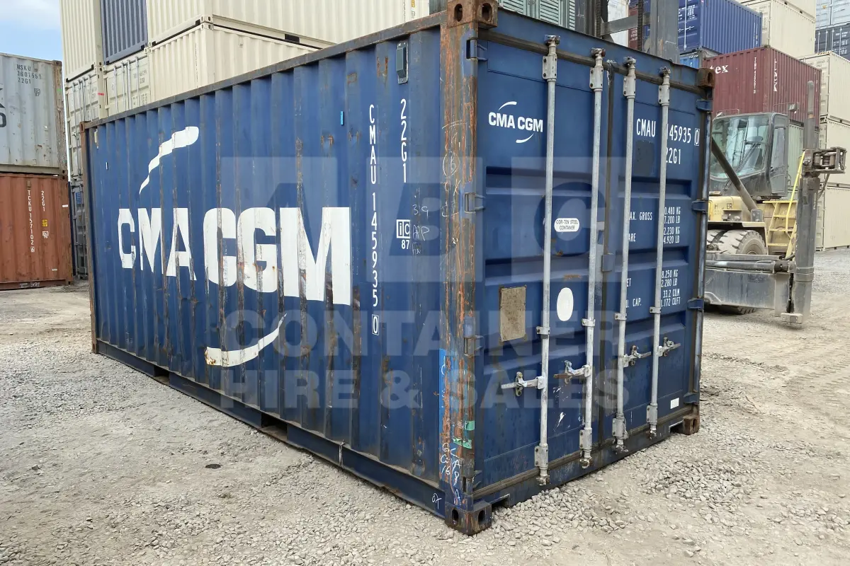 Container product image.
