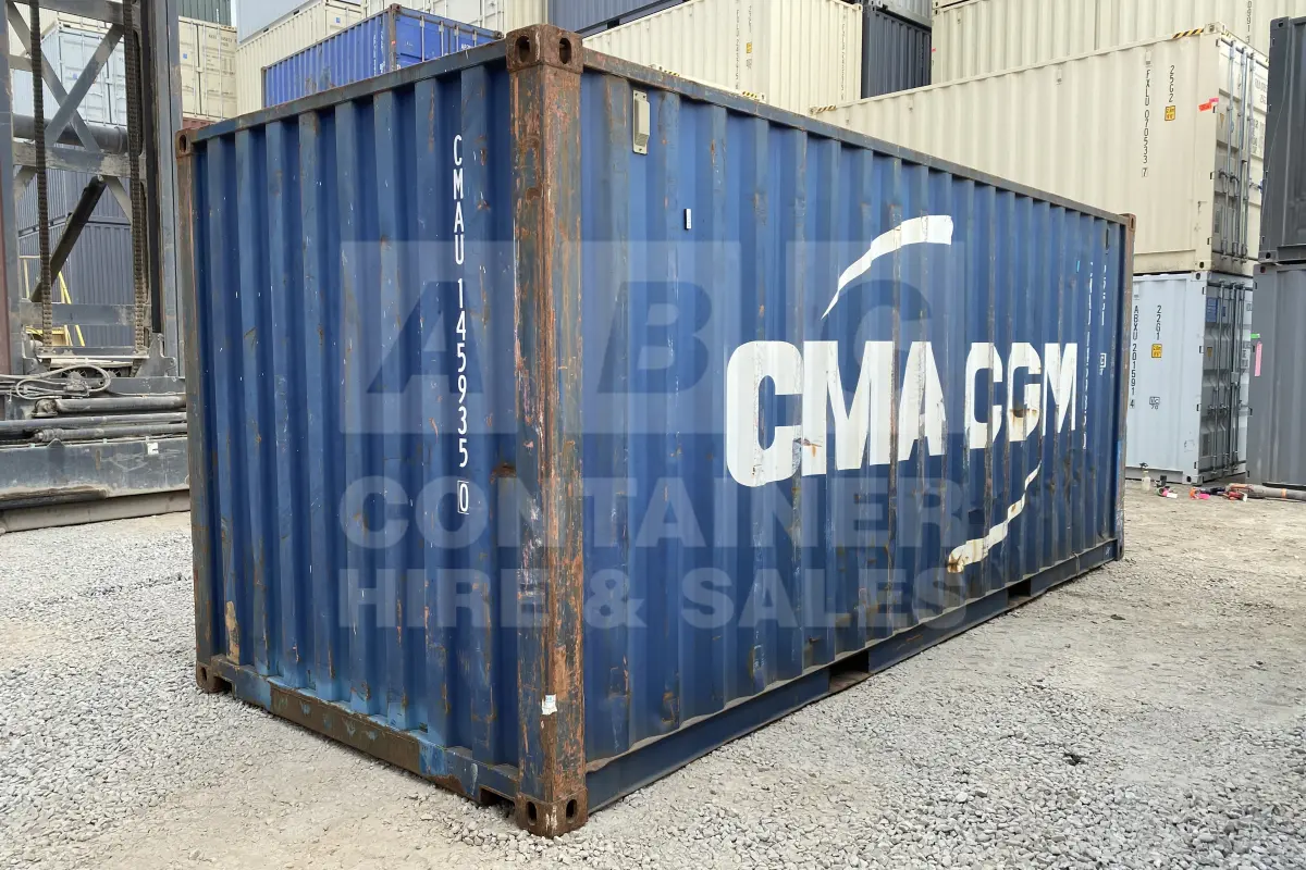 Container product image.