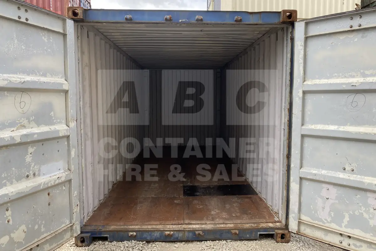 Container product image.