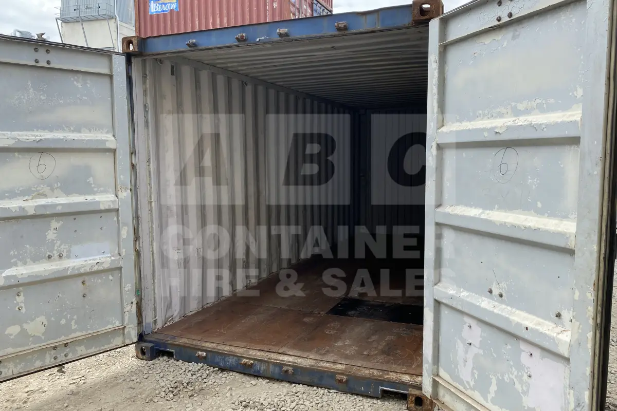 Container product image.