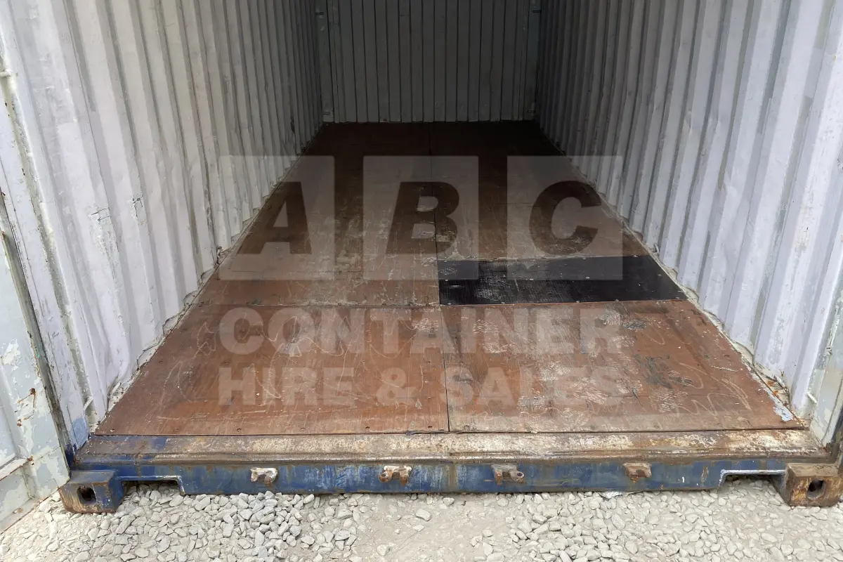 Container product image.