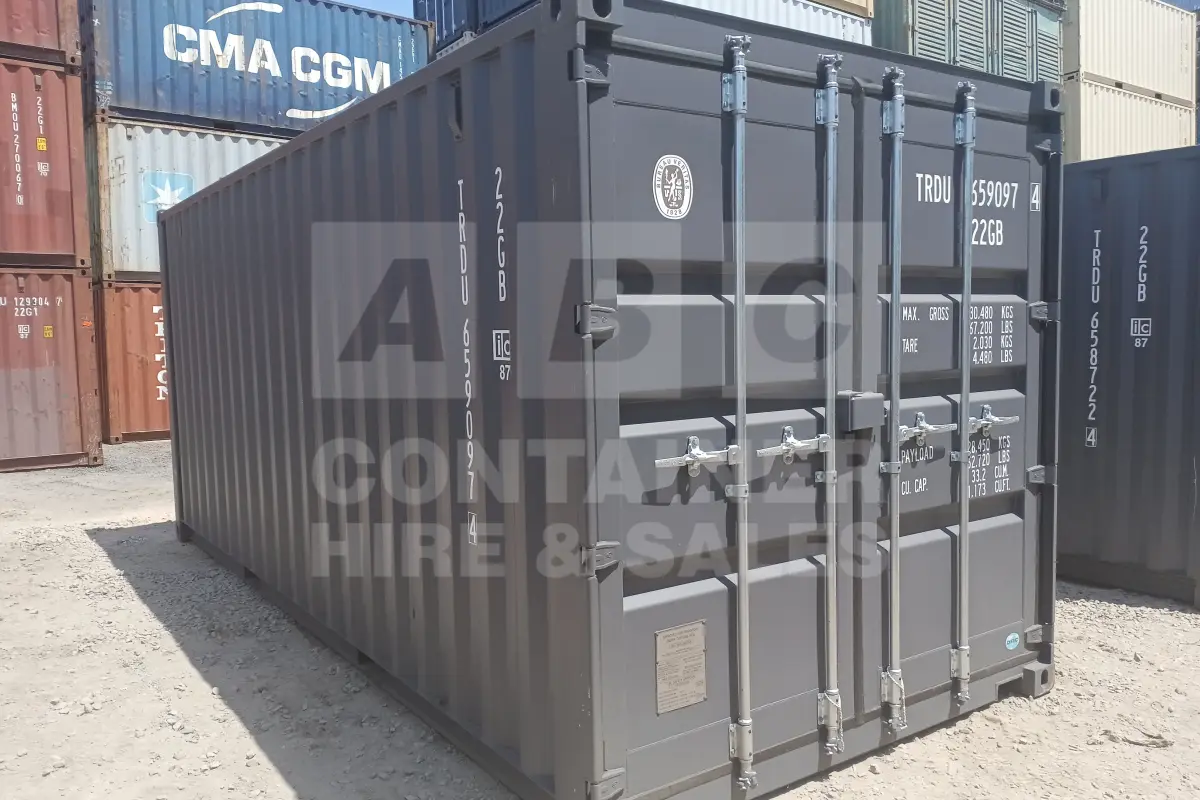 Container product image.