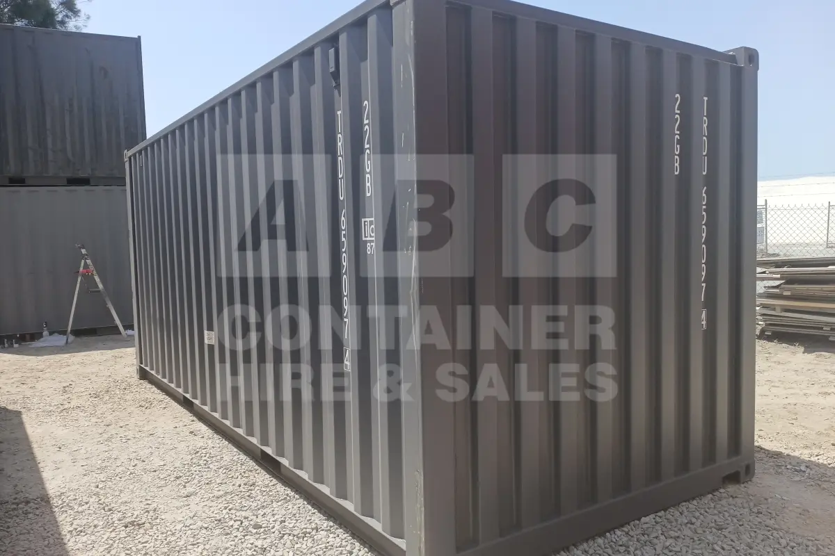 Container product image.