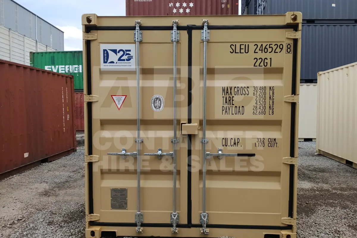 Container product image.