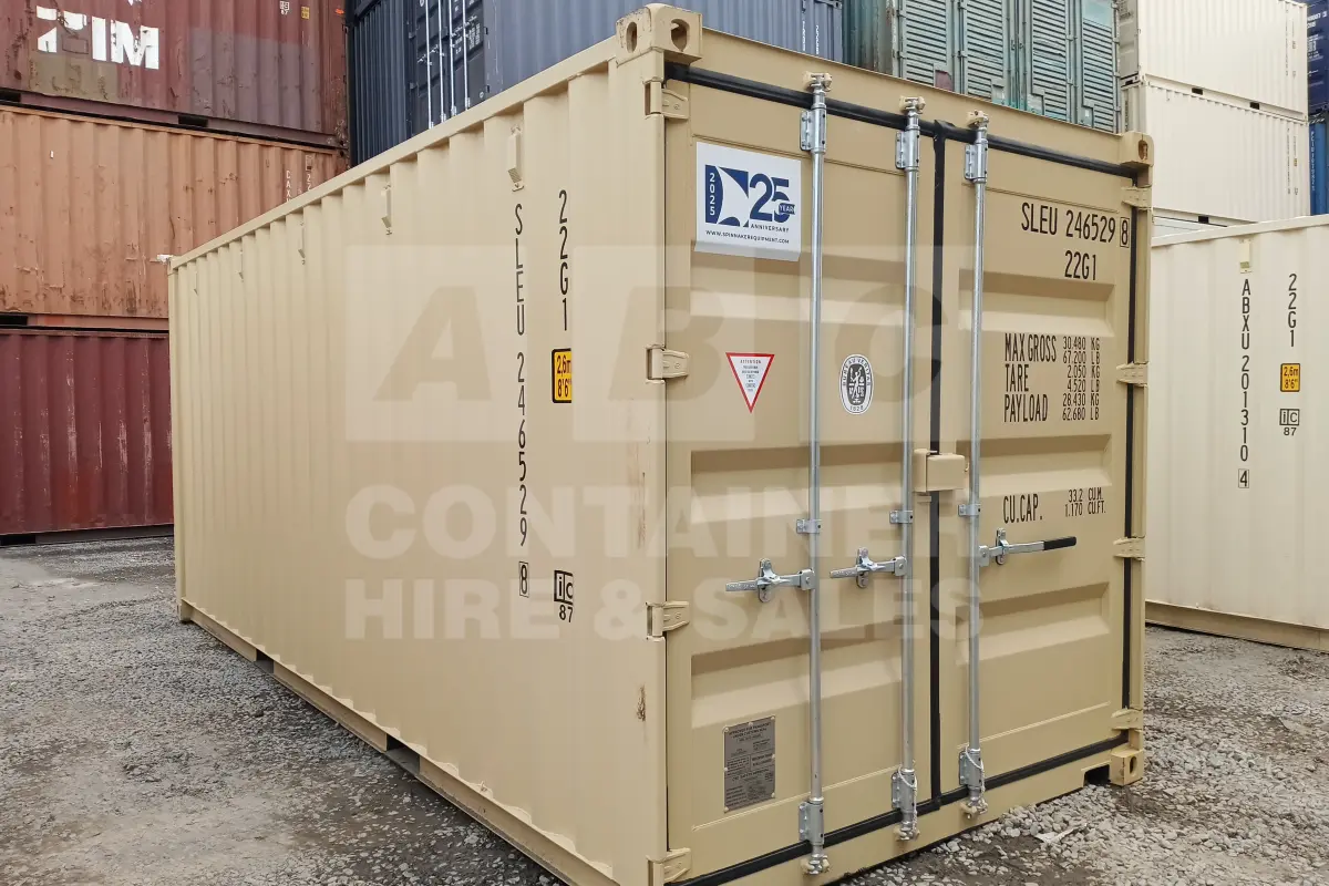 Container product image.