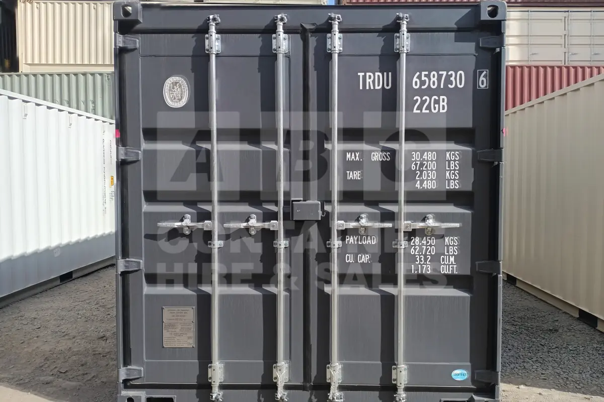 Container product image.