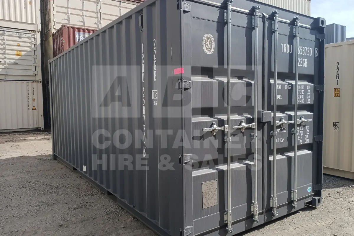 Container product image.