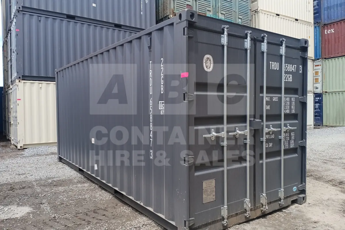 Container product image.
