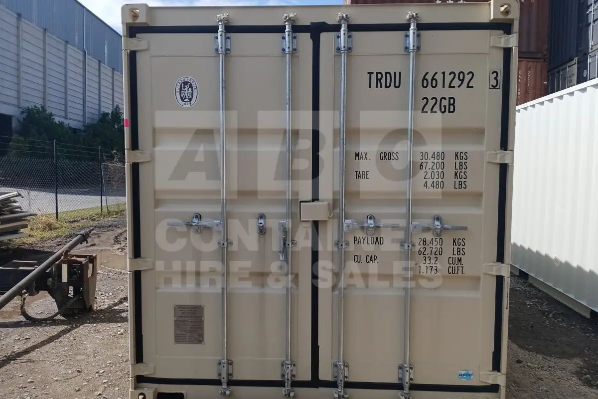 Container product image.