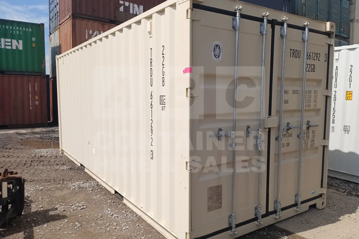 Container product image.