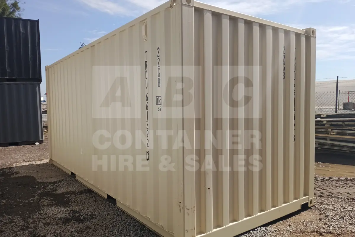 Container product image.